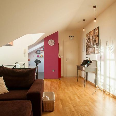 Atico Chic Con Encanto Muros de Nalón Exterior foto