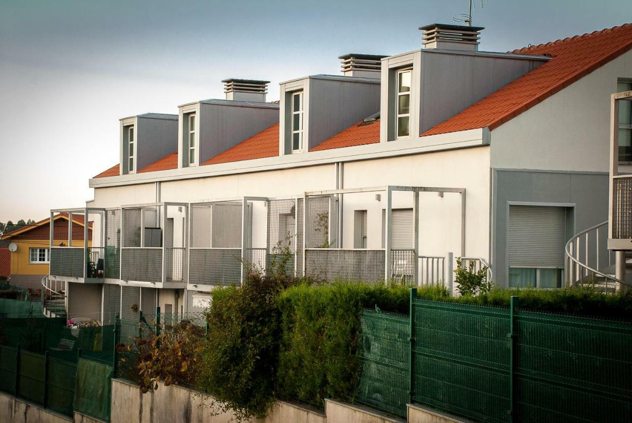 Atico Chic Con Encanto Muros de Nalón Exterior foto