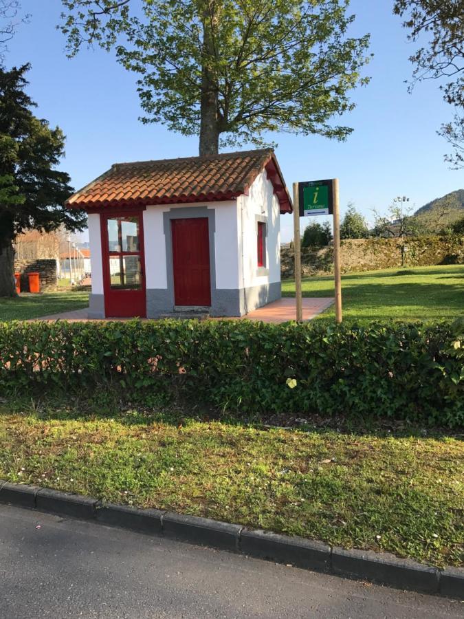 Atico Chic Con Encanto Muros de Nalón Exterior foto